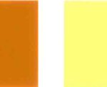 Pigment-żółty-150-Kolor