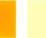 Pigment-żółty-191-Kolor